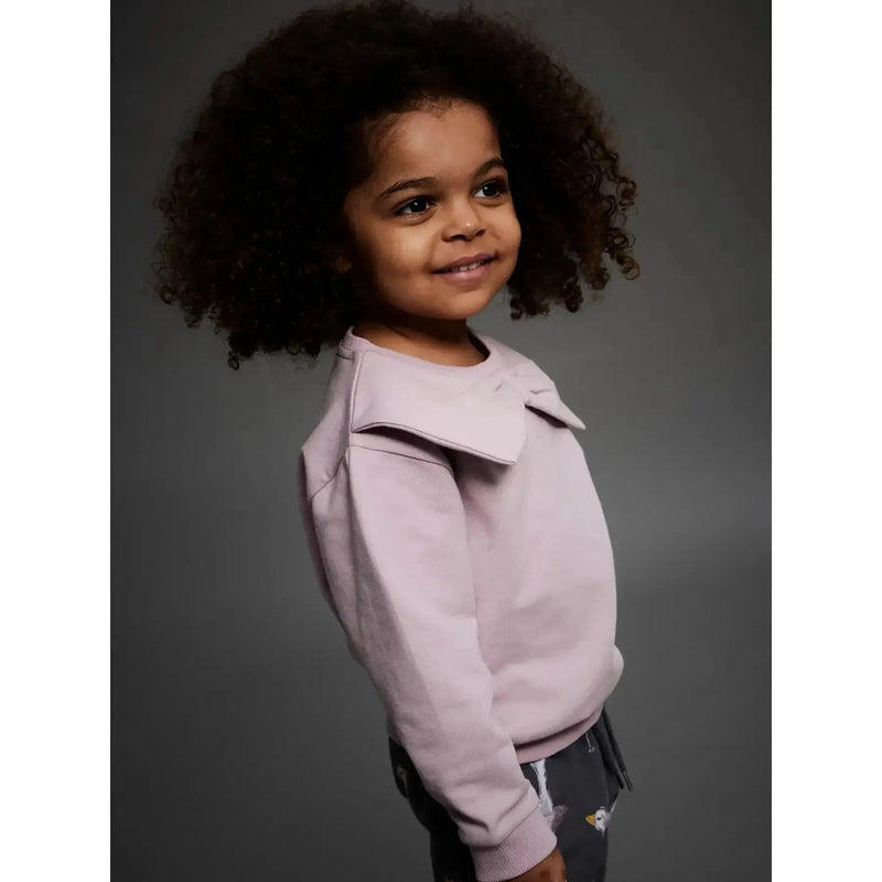 Name it trøje SOVEA - Keepsake Lilac-Trøje-Name it-Ollifant.dk