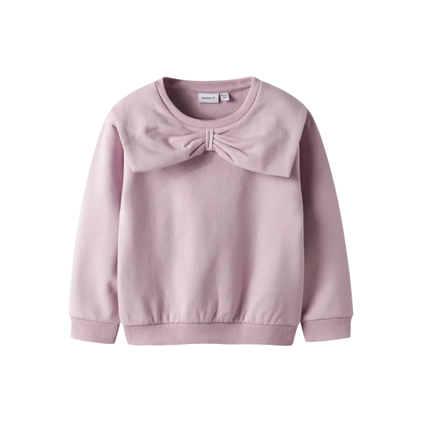 Name it trøje SOVEA - Keepsake Lilac-Trøje-Name it-Ollifant.dk