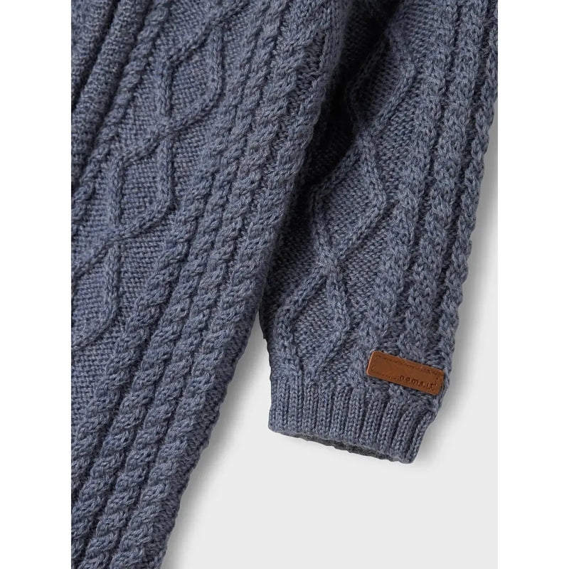 Name it ulddragt WRILLA - Folkstone grey-heldragt-Name it-Ollifant.dk