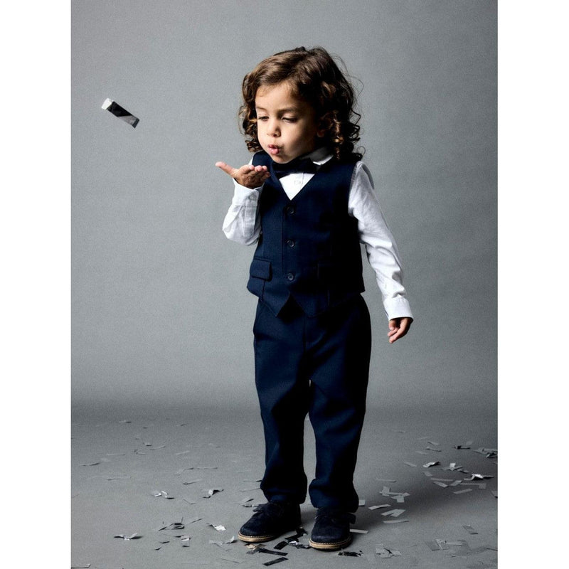 Name it Vest ROBINO - Dark Sapphire-Vest-Name it-Ollifant.dk