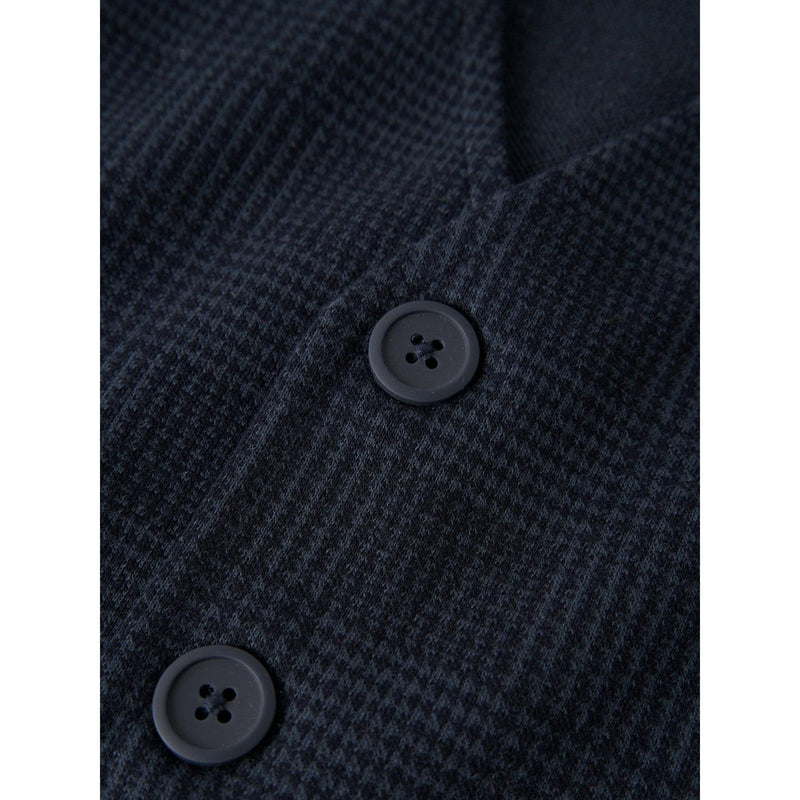 Name it Vest ROBINO - Navy blazer/Chech-Vest-Name it-Ollifant.dk