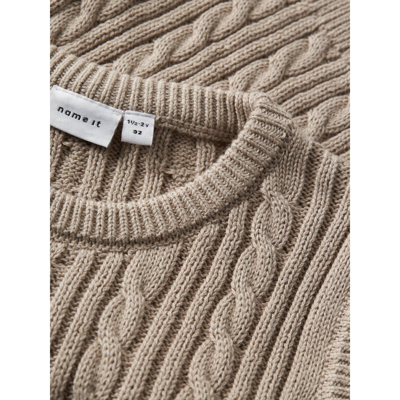 Name it Vest ROMAN - Island Fossil-Vest-Name it-Ollifant.dk