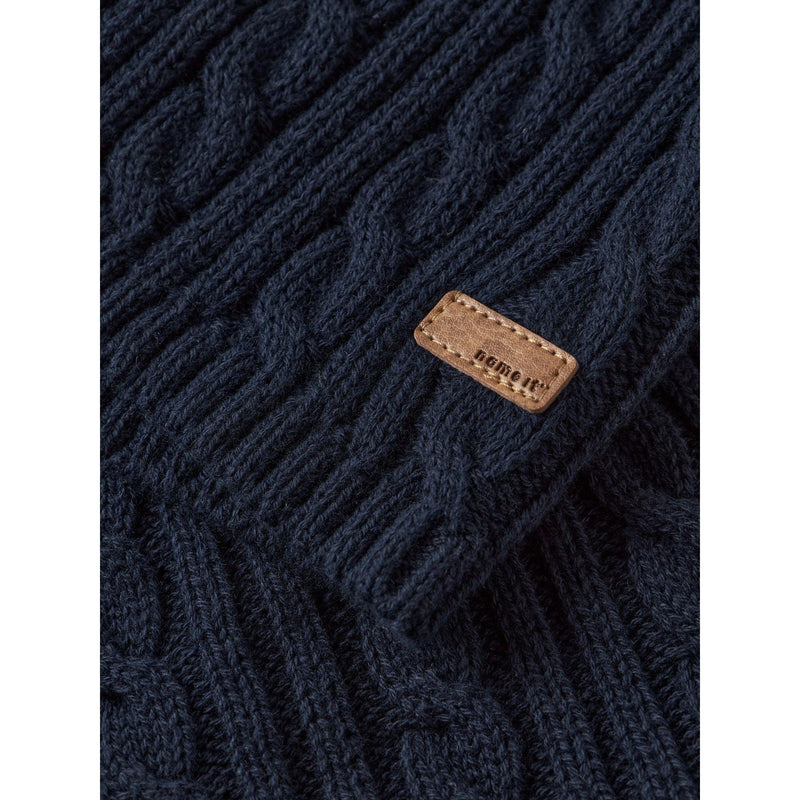 Name it Vest ROMAN - Navy Blazer-Vest-Name it-Ollifant.dk