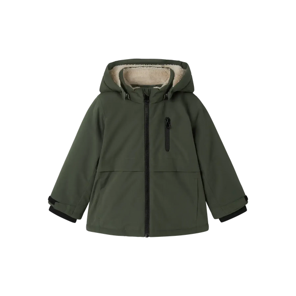 Name it vinterjakke SNOW05 - Deep Depths-Jakke-Name it-Ollifant.dk
