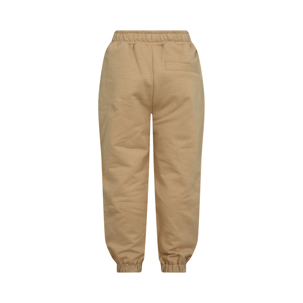 Petit by sofie schnoor - sweatpants - camel-Sweatpants-Petit by Sofie Schnoor-Ollifant.dk