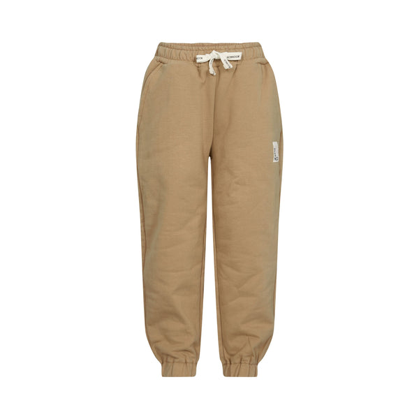 Petit by sofie schnoor - sweatpants - camel-Sweatpants-Petit by Sofie Schnoor-Ollifant.dk