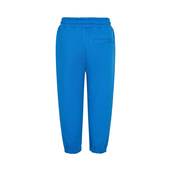 Petit by sofie schnoor - sweatpants - royal blue-Sweatpants-Petit by Sofie Schnoor-Ollifant.dk