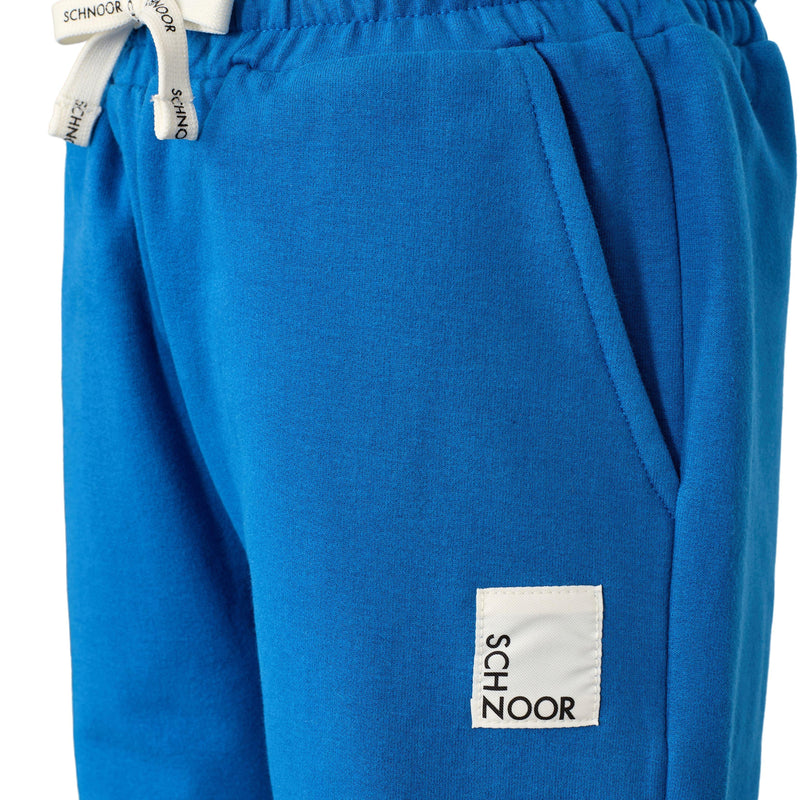 Petit by sofie schnoor - sweatpants - royal blue-Sweatpants-Petit by Sofie Schnoor-Ollifant.dk