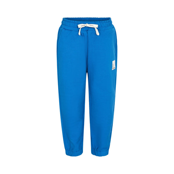 Petit by sofie schnoor - sweatpants - royal blue-Sweatpants-Petit by Sofie Schnoor-Ollifant.dk