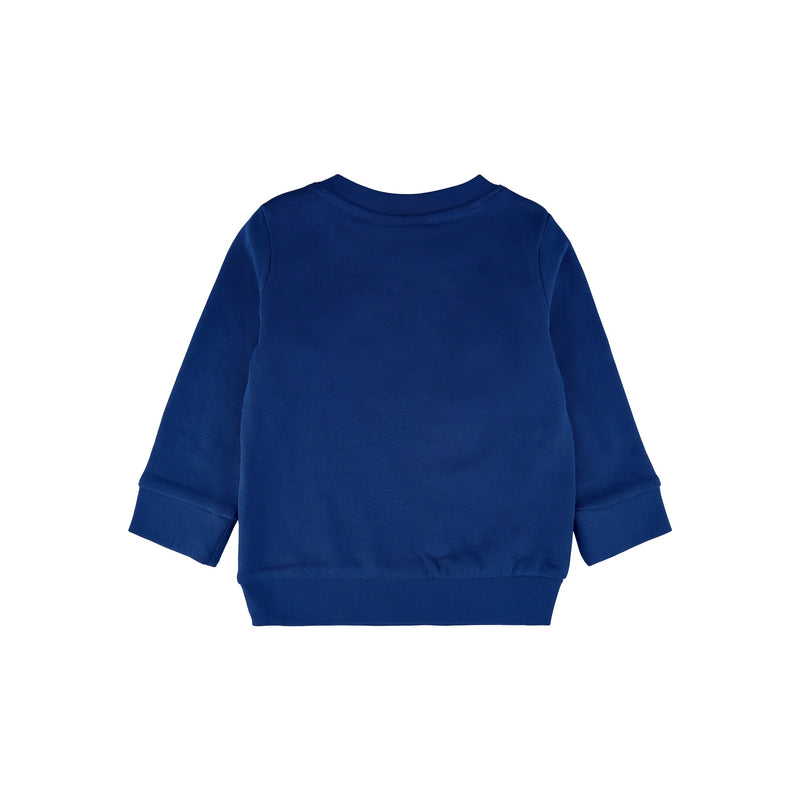 soft gallery - BUZZ NIGHTINGALE L_S SWEATSHIRT - True Blue-Bluser-Soft Gallery-Ollifant.dk