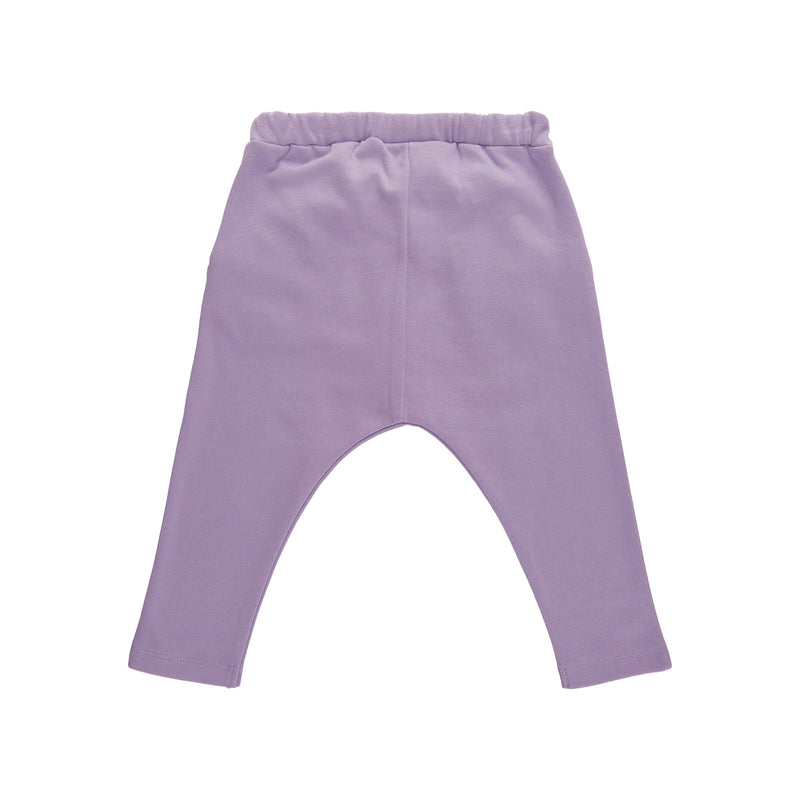 soft gallery - IMERY SWEAT PANTS - Violet Tulip-Bukser-Soft Gallery-Ollifant.dk