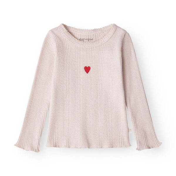 That's Mine bluse SIGGA - Perfectly Pale-bluse-that's mine-Ollifant.dk