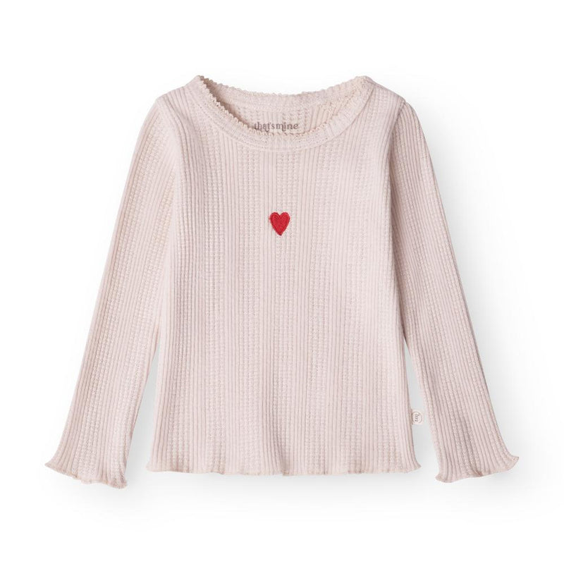 That's Mine bluse SIGGA - Perfectly Pale-bluse-that's mine-Ollifant.dk