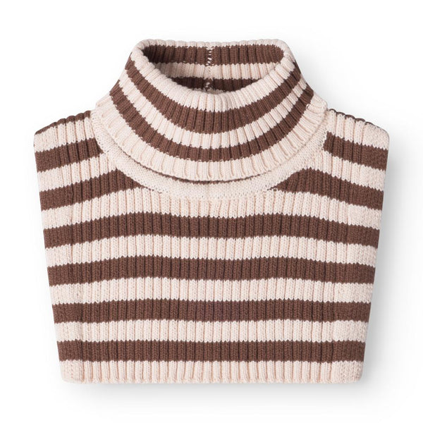 That's Mine Halsedisse IVAN - Brown Stripe-hal-that's mine-Ollifant.dk