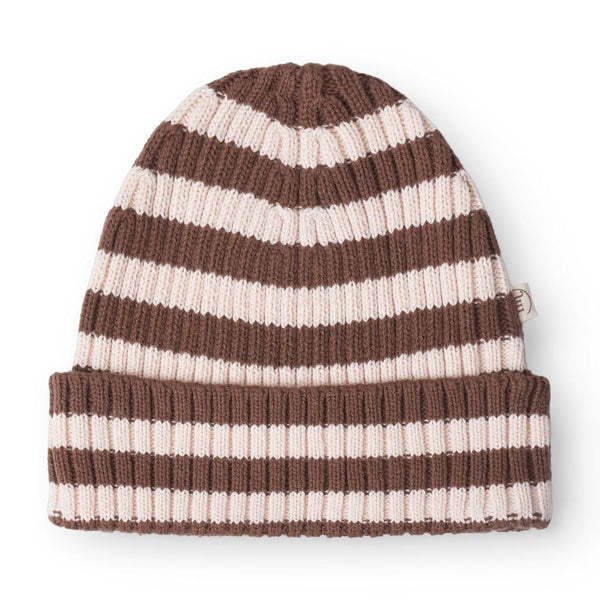 That's Mine Hue IZZY - Brown Stripe-Huer-that's mine-Ollifant.dk