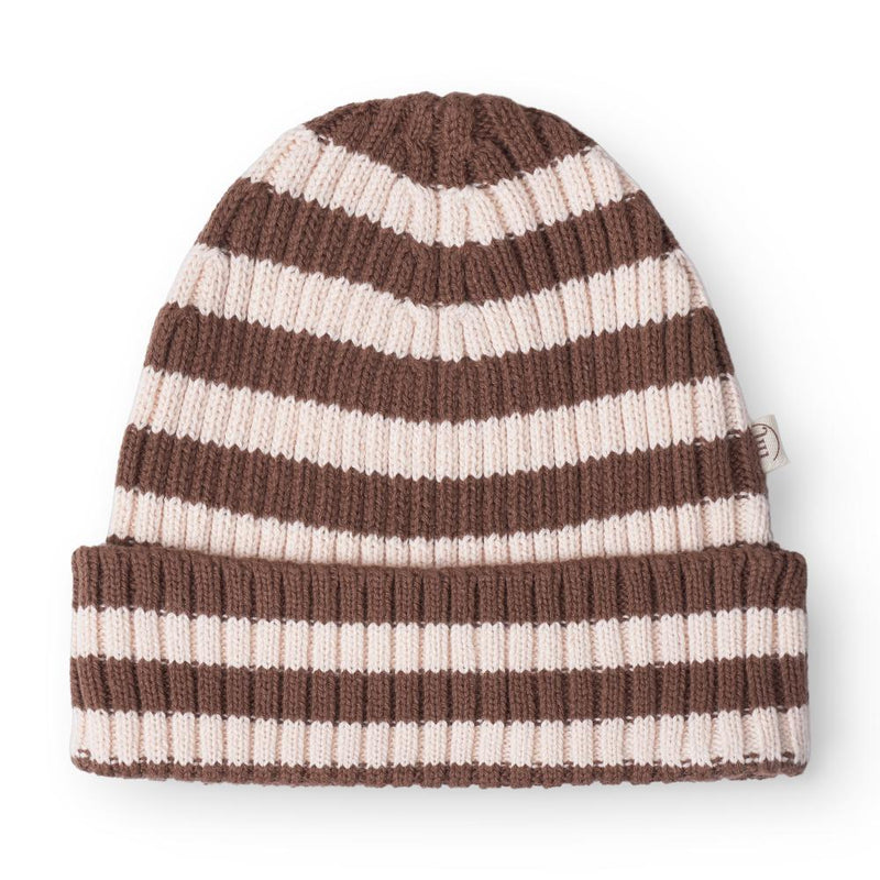 That's Mine Hue IZZY - Brown Stripe-Huer-that's mine-Ollifant.dk
