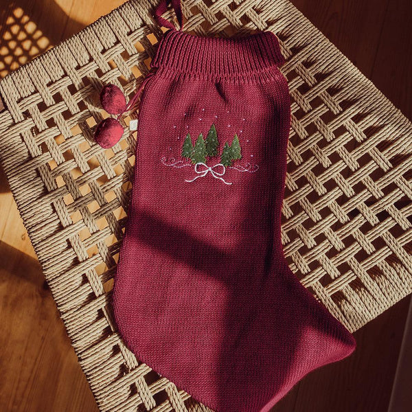 That's Mine Julesok CARLY - Rhubarb-julesok-that's mine-Ollifant.dk