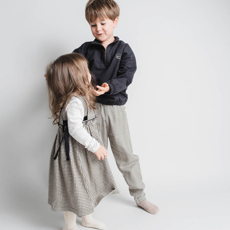 That's Mine kjole ROSE - Raven-Kjole-that's mine-Ollifant.dk