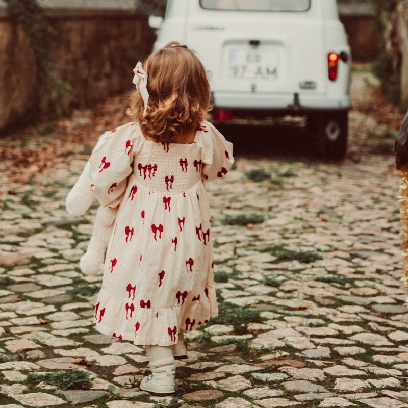 That's Mine kjole SARAH - Rouge Boucle-kjole-that's mine-Ollifant.dk
