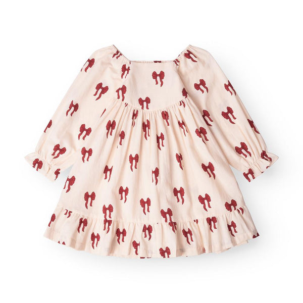 That's Mine kjole SARAH - Rouge Boucle-kjole-that's mine-Ollifant.dk