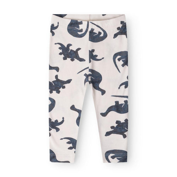 That's Mine Leggings ELOIS - Mono Dino-Leggings-that's mine-Ollifant.dk