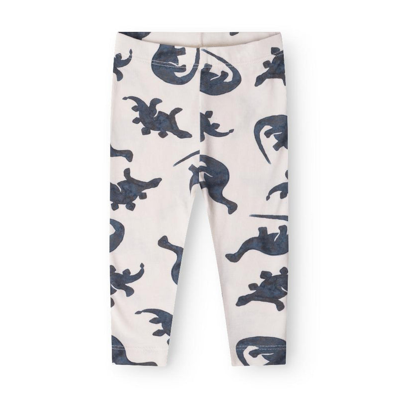 That's Mine Leggings ELOIS - Mono Dino-Leggings-that's mine-Ollifant.dk