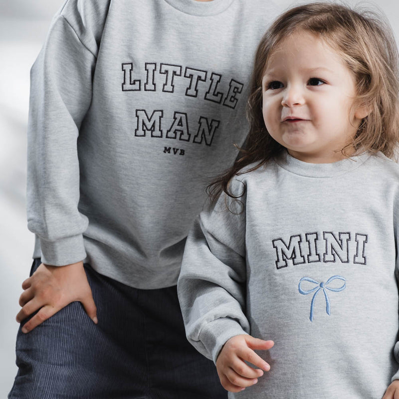 That's mine sweater ALPHA - Mini-Sweater-that's mine-Ollifant.dk