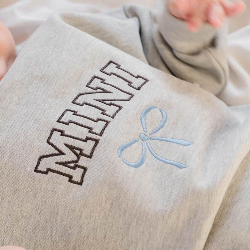 That's mine sweater ALPHA - Mini-Sweater-that's mine-Ollifant.dk