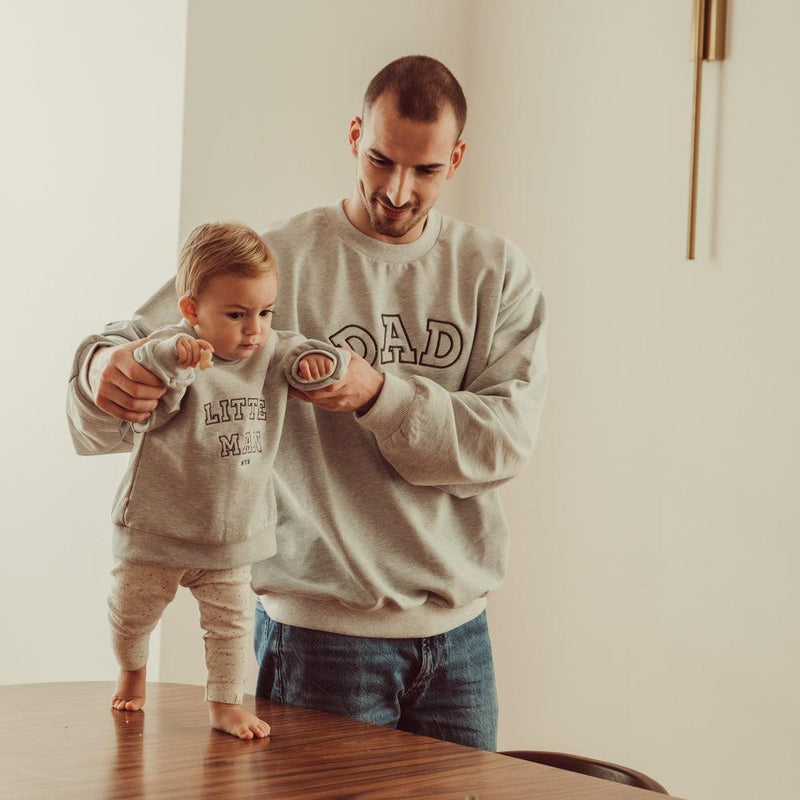 That's Mine sweater AUGUSTE - DAD-Sweater-that's mine-Ollifant.dk