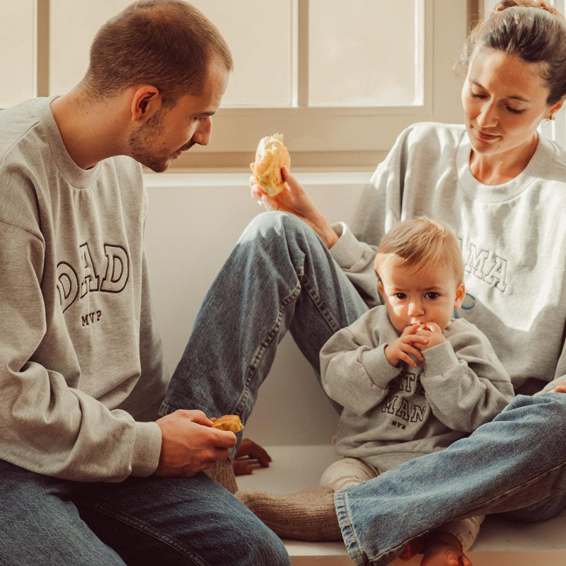 That's Mine sweater AUGUSTE - DAD-Sweater-that's mine-Ollifant.dk