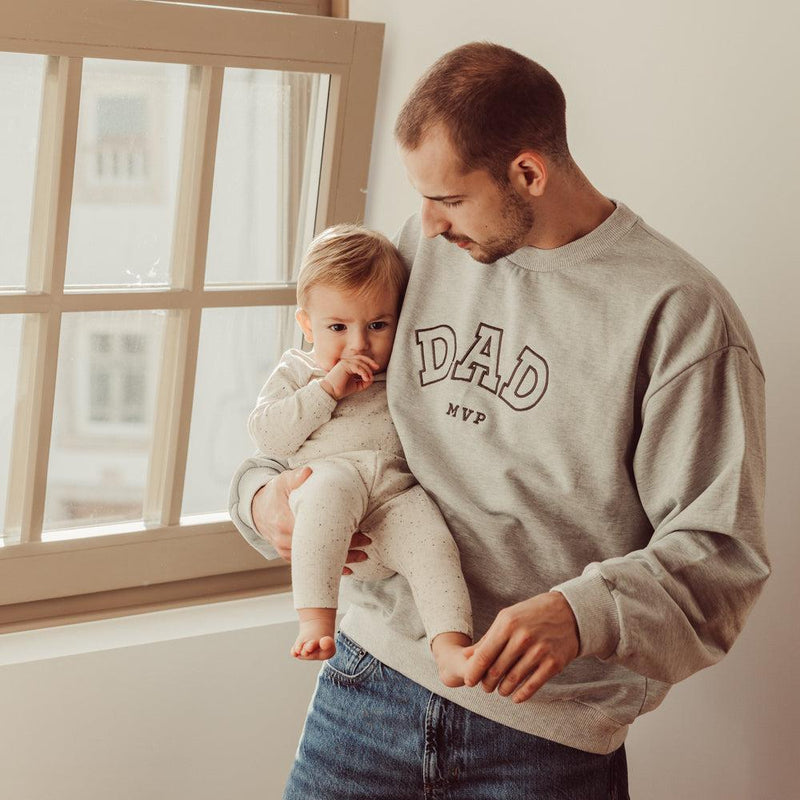 That's Mine sweater AUGUSTE - DAD-Sweater-that's mine-Ollifant.dk