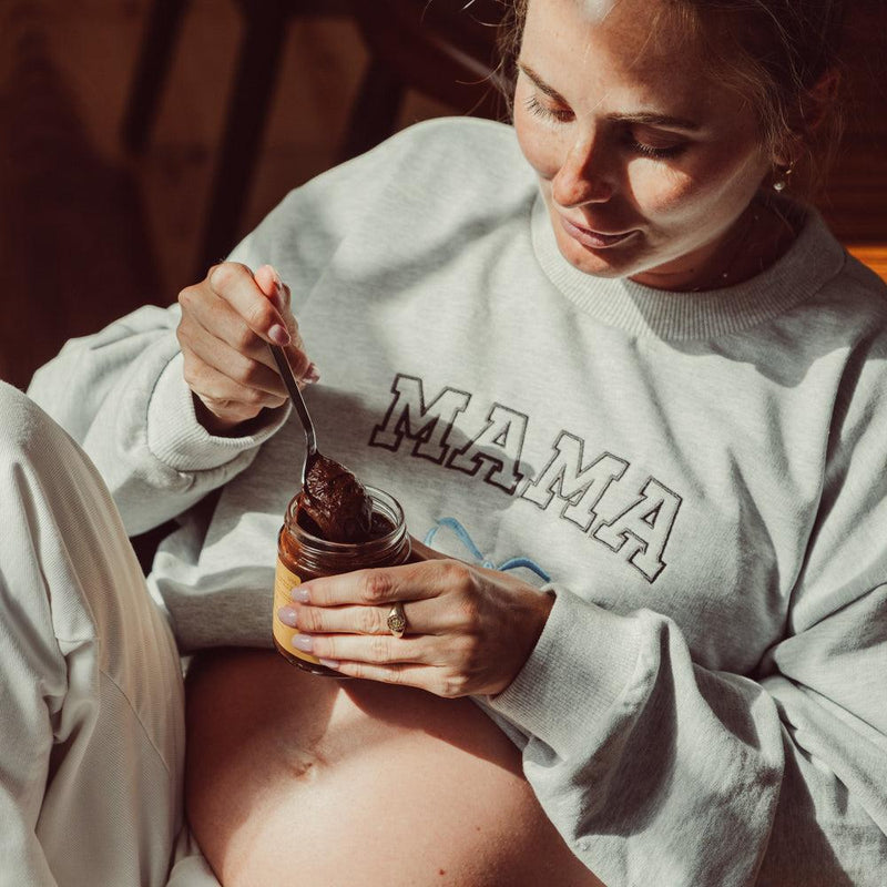 That's Mine sweater AUGUSTE - Mom-Sweater-that's mine-Ollifant.dk