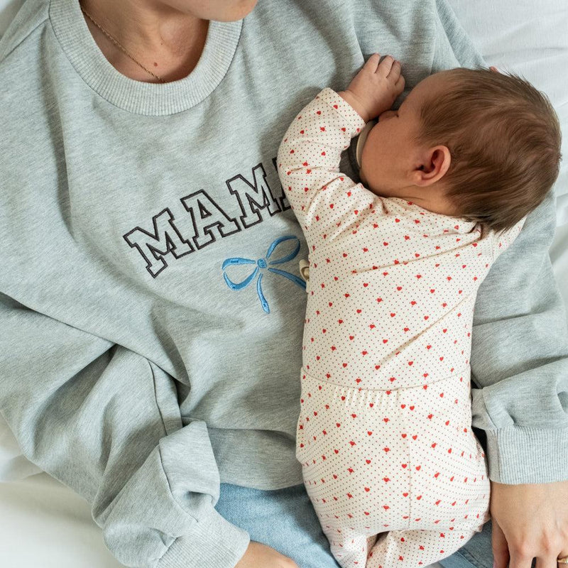That's Mine sweater AUGUSTE - Mom-Sweater-that's mine-Ollifant.dk