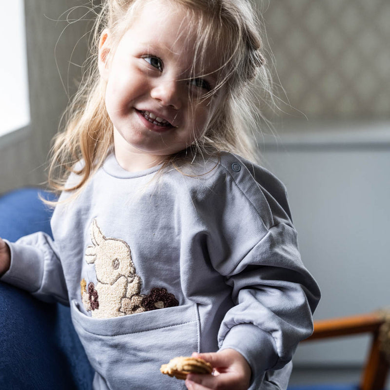 That's mine Sweater SAVA - Weathervane-Sweatshirt-that's mine-Ollifant.dk