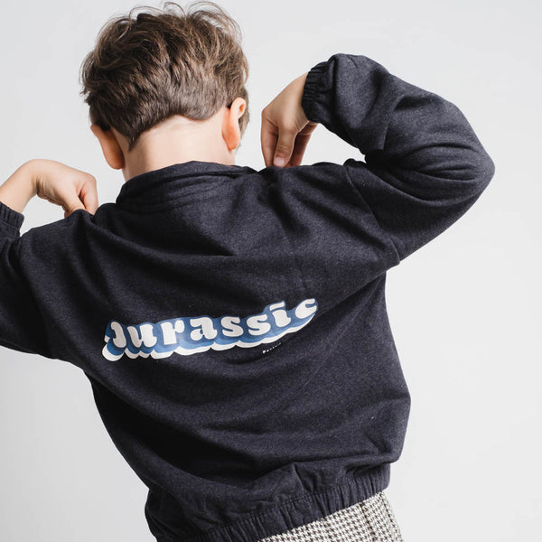 That's Mine trøje JULIUS - Raven-Sweater-that's mine-Ollifant.dk