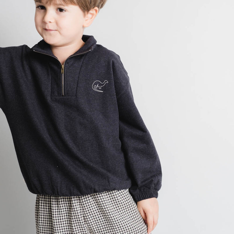 That's Mine trøje JULIUS - Raven-Sweater-that's mine-Ollifant.dk