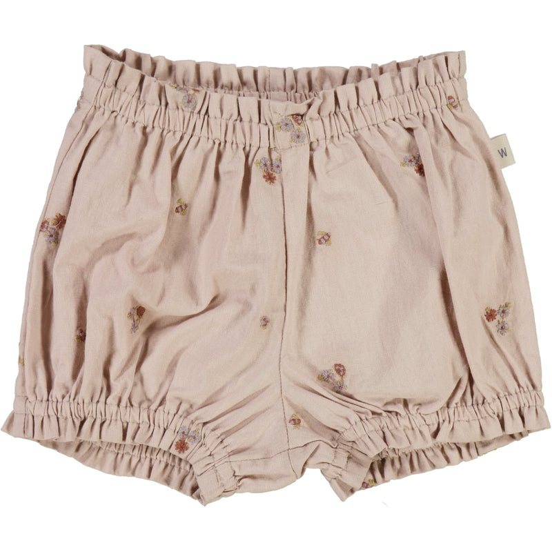 Wheat Bloomers Angie - Embroidery Flowers-Bloomers-Wheat-Ollifant.dk