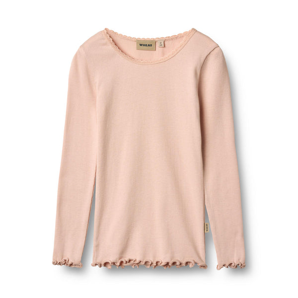 Wheat Bluse REESE - Powder-Bluser-Wheat-Ollifant.dk