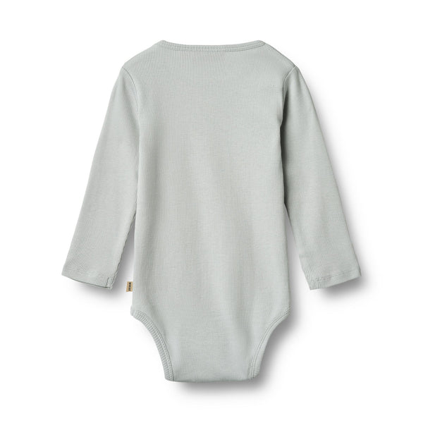 Wheat body SPENCER - Soft blue-body-Wheat-Ollifant.dk