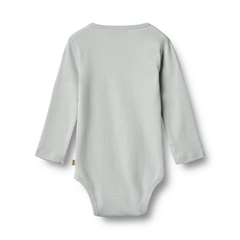Wheat body SPENCER - Soft blue-body-Wheat-Ollifant.dk