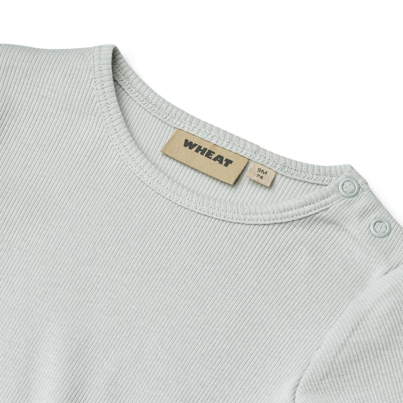 Wheat body SPENCER - Soft blue-body-Wheat-Ollifant.dk