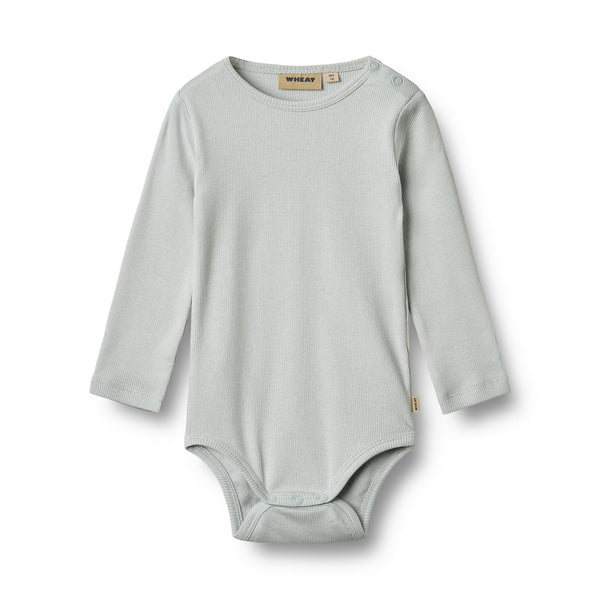 Wheat body SPENCER - Soft blue-body-Wheat-Ollifant.dk