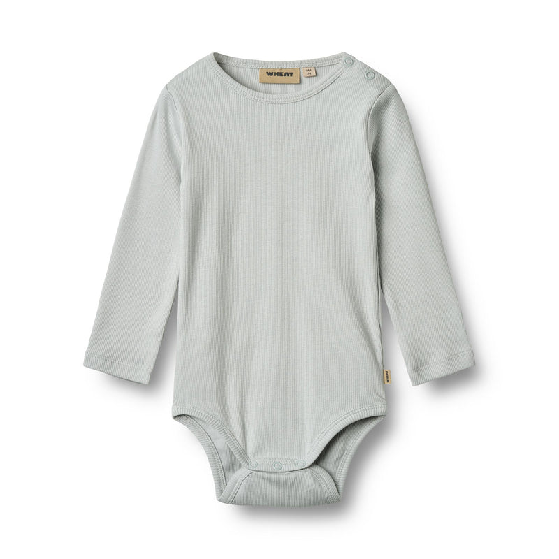 Wheat body SPENCER - Soft blue-body-Wheat-Ollifant.dk