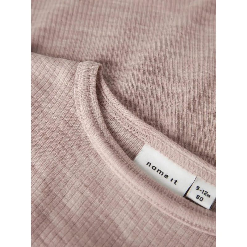Wheat Body WAX ULD NOOS - Shadow Grey-body-Name it-Ollifant.dk