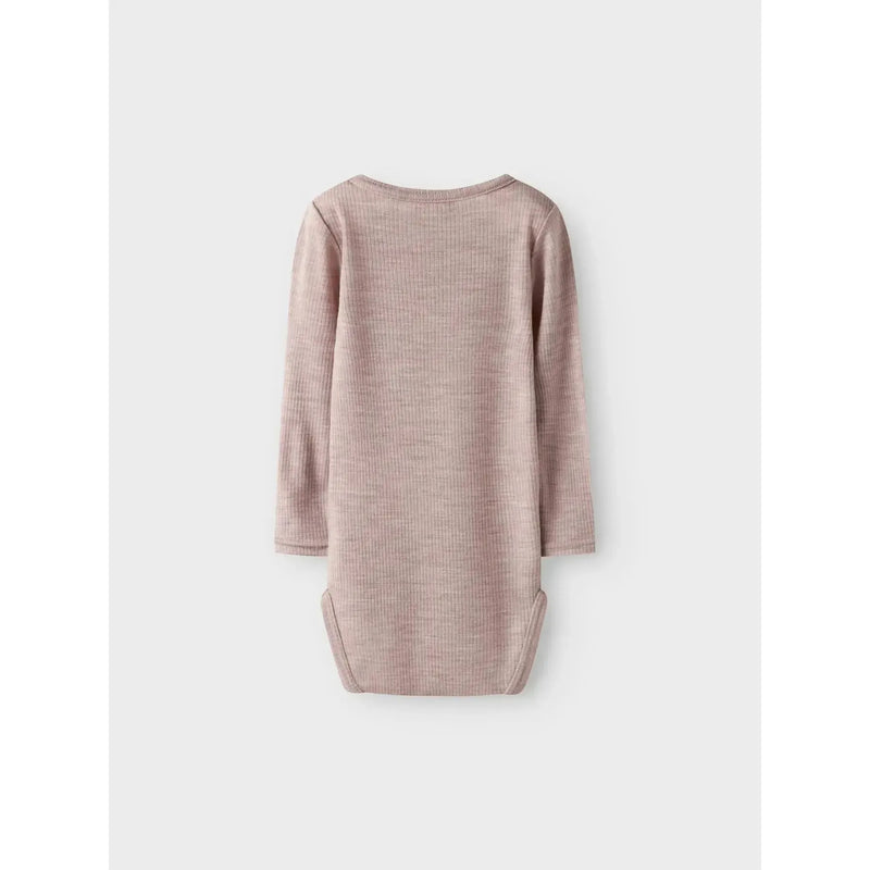 Wheat Body WAX ULD NOOS - Shadow Grey-body-Name it-Ollifant.dk