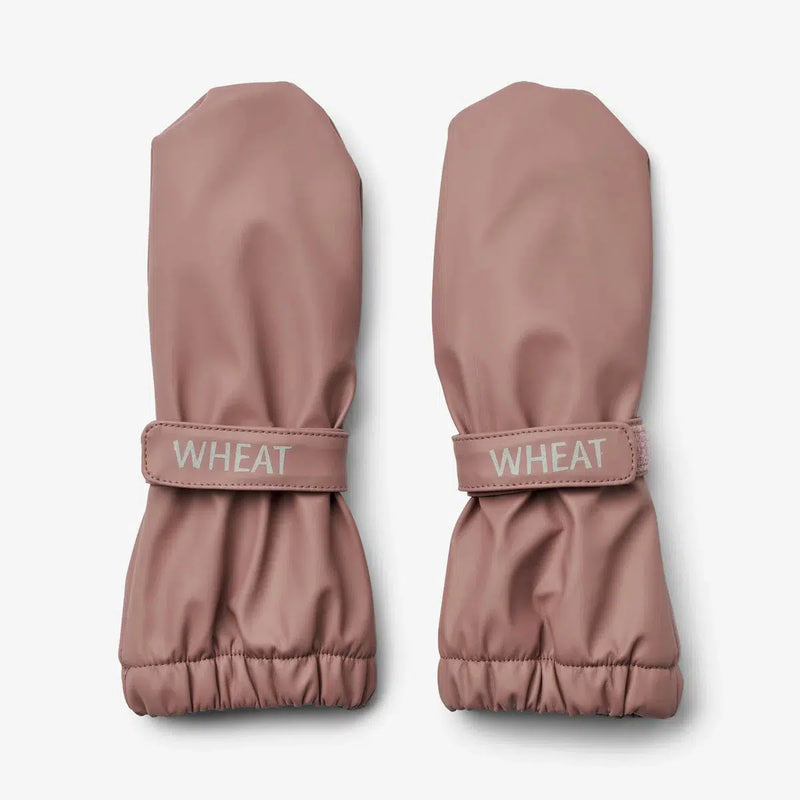 WHEAT Luffer Rain Rily - dusty lilac-Handsker og vanter-Wheat-Ollifant.dk