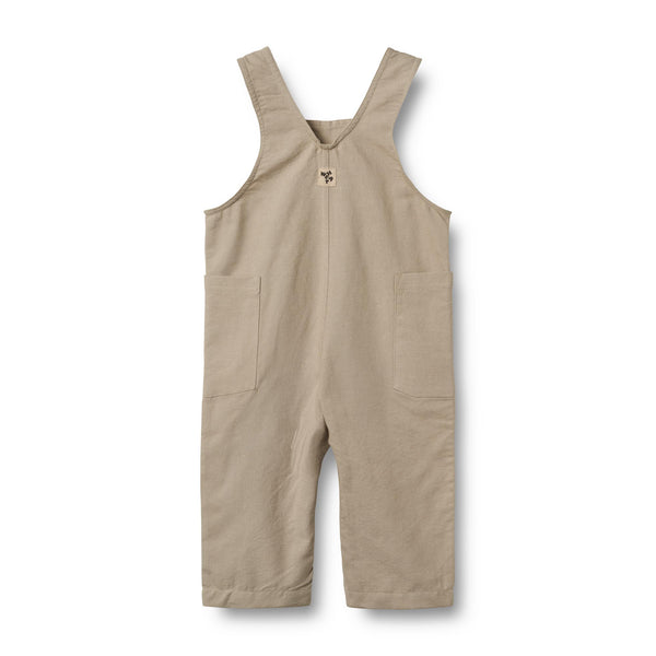 Wheat Overall IVAN - Beige stone-Overalls-Wheat-Ollifant.dk