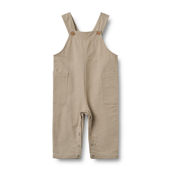 Wheat Overall IVAN - Beige stone-Overalls-Wheat-Ollifant.dk