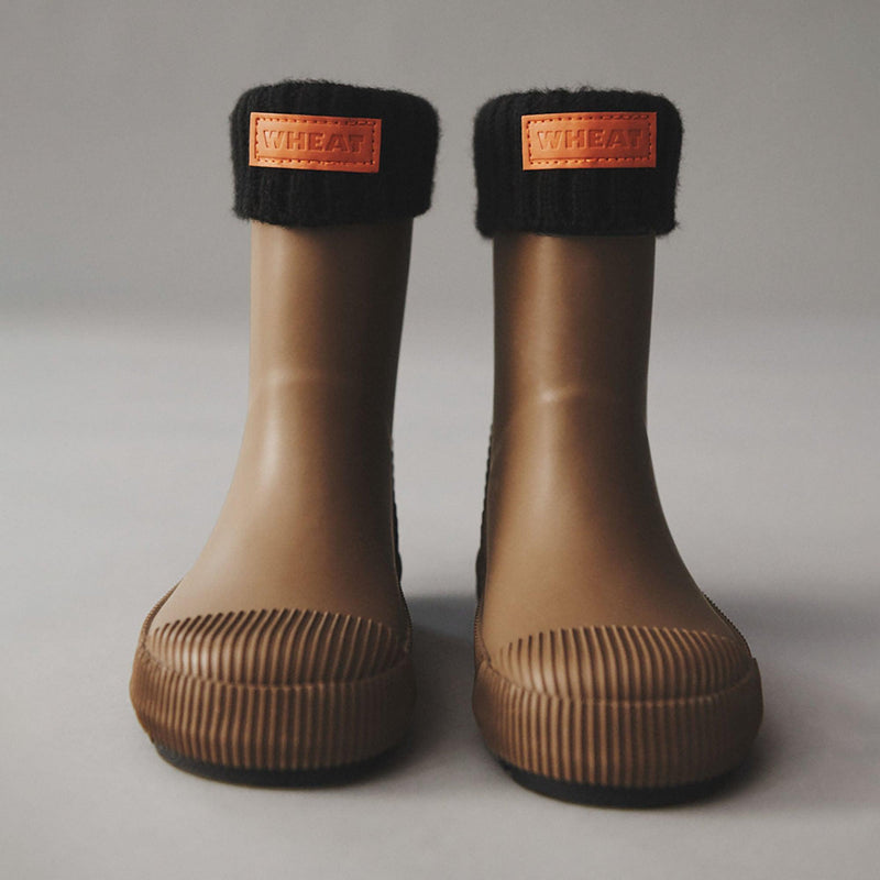 Wheat "reverse" Gummistøvler WADER - Dry Wood - FORUDBESTILLING-Gummistøvler-Wheat-Ollifant.dk