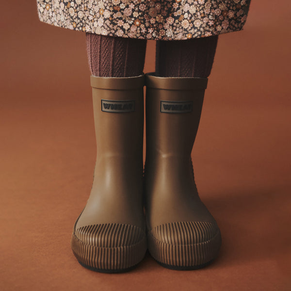 Wheat "reverse" Gummistøvler WADER - Dry Wood-Gummistøvler-Wheat-Ollifant.dk